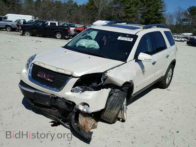 2009 GMC ACADIA - VIN: 1GKER33D39J158713 - Фото 2