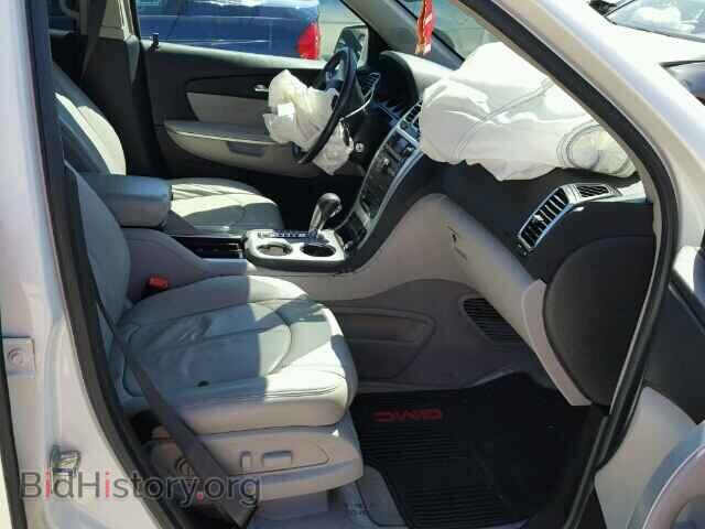 2009 GMC ACADIA - VIN: 1GKER33D39J158713 - Фото 5
