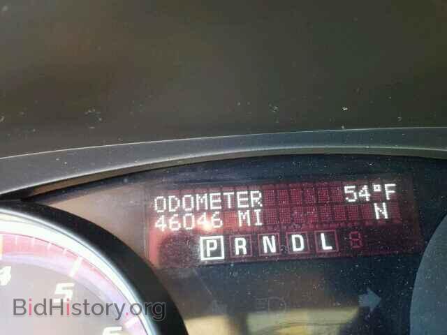 2009 GMC ACADIA - VIN: 1GKER33D39J158713 - Фото 8