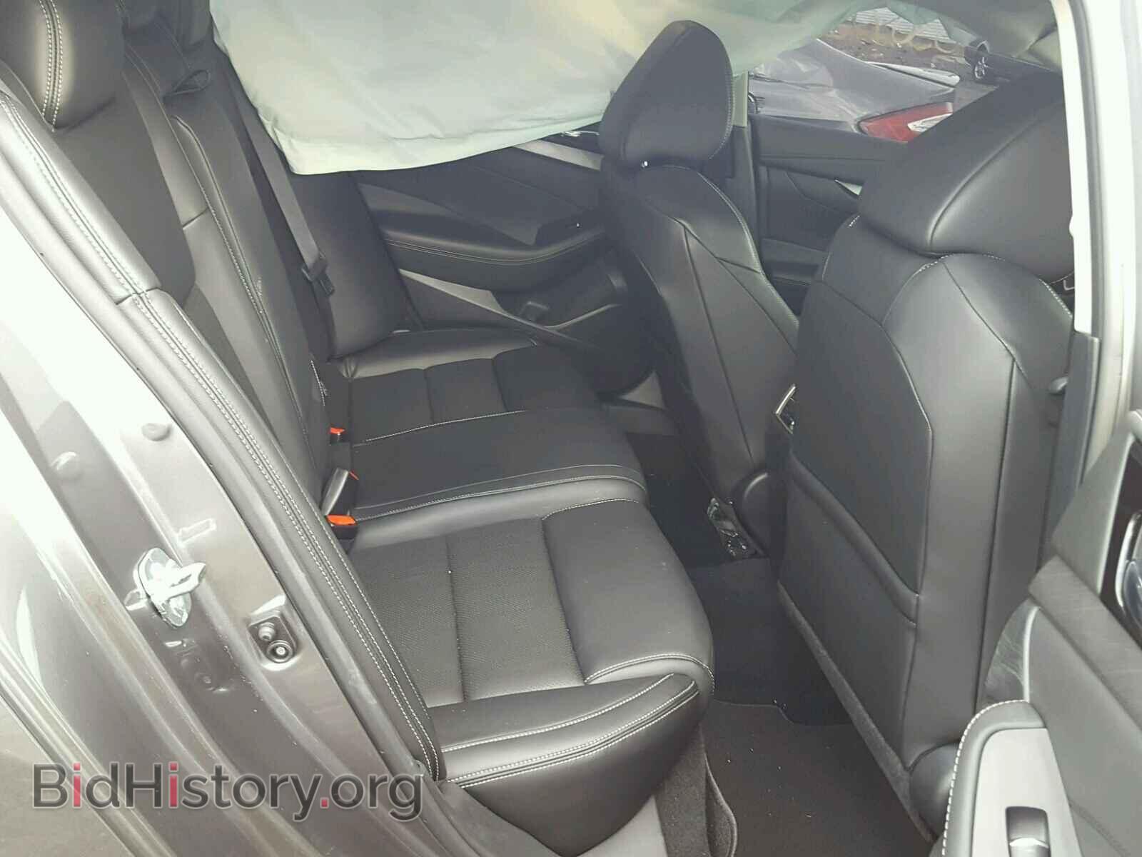 2017 NISSAN MAXIMA - VIN: 1N4AA6AP9HC456207 - Фото 6