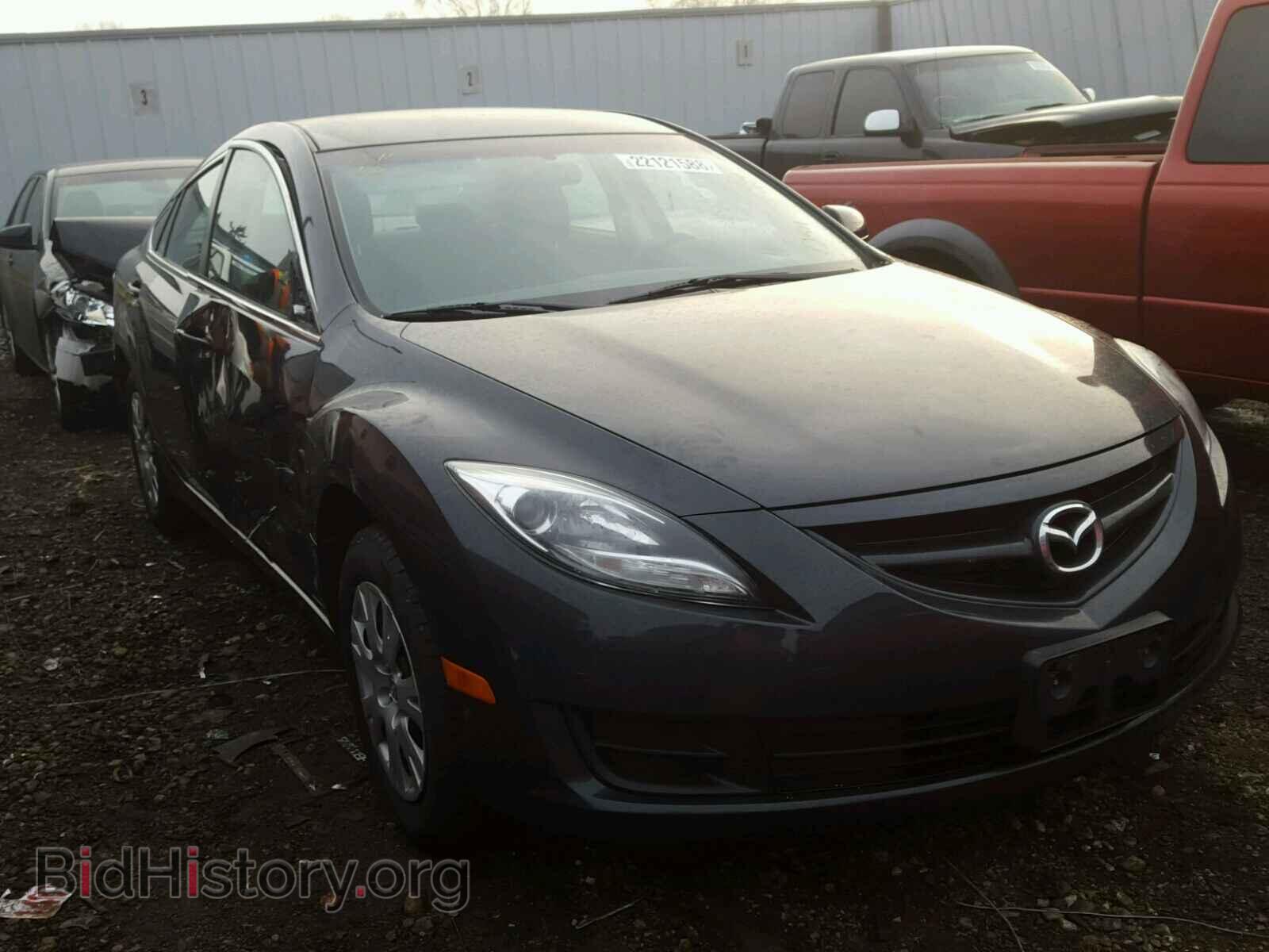 Фотография 1YVHZ8BH4D5M16842 - MAZDA 6 2013