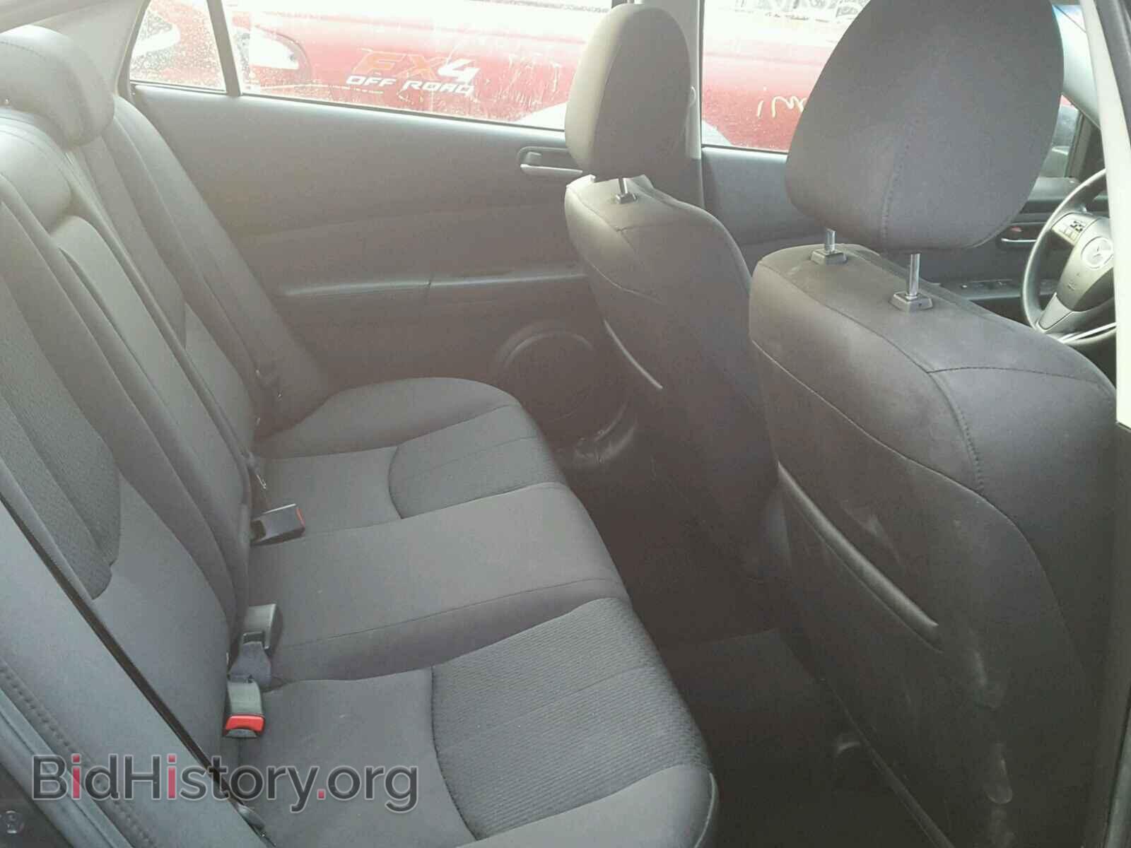 2013 MAZDA 6 - VIN: 1YVHZ8BH4D5M16842 - Фото 6