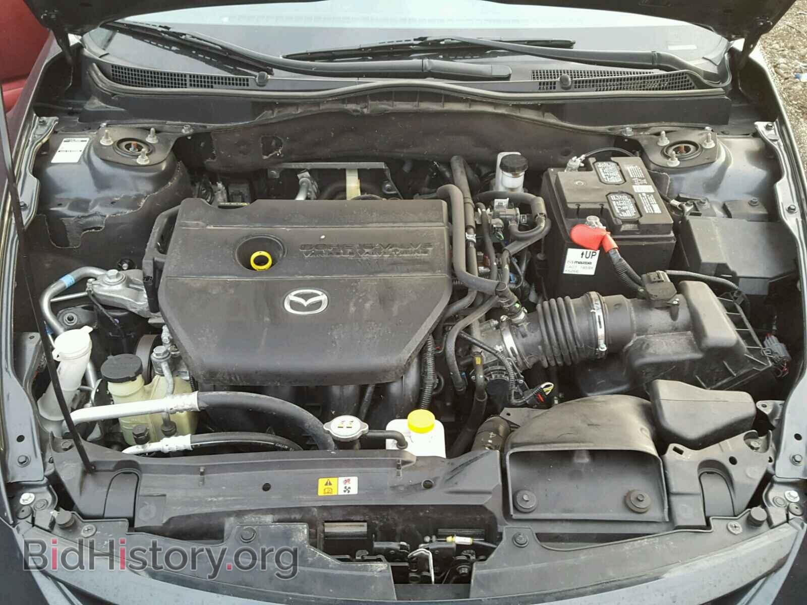 2013 MAZDA 6 - VIN: 1YVHZ8BH4D5M16842 - Фото 7