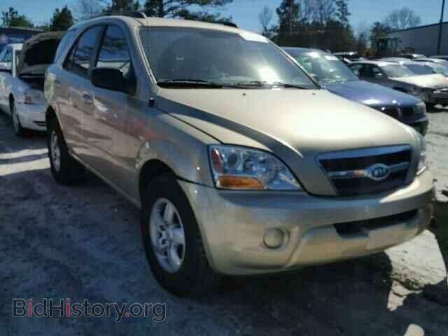 Фотография KNDJD735695896832 - KIA SORENTO 2009