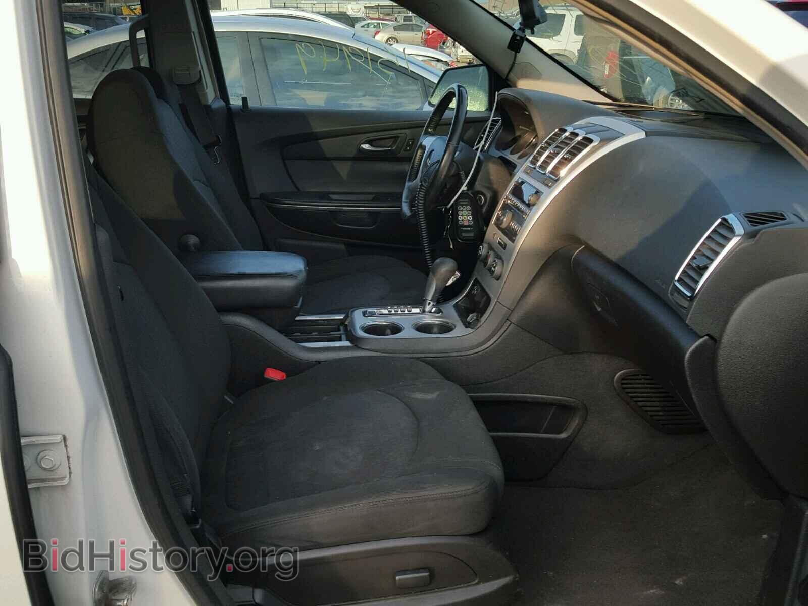 2009 GMC ACADIA - VIN: 1GKER13D89J116235 - Фото 5