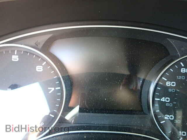 2013 AUDI A6 - VIN: WAUGGAFC3DN068963 - Фото 8