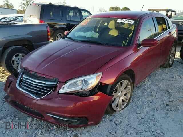2012 CHRYSLER 200 - VIN: 1C3CCBBB9CN108238 - Фото 2