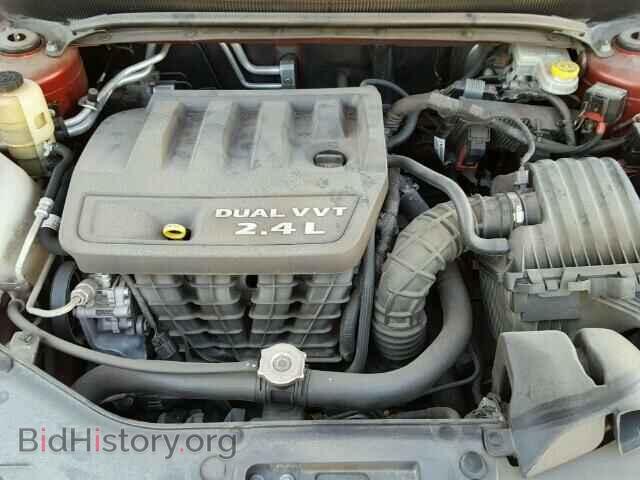 2012 CHRYSLER 200 - VIN: 1C3CCBBB9CN108238 - Фото 7