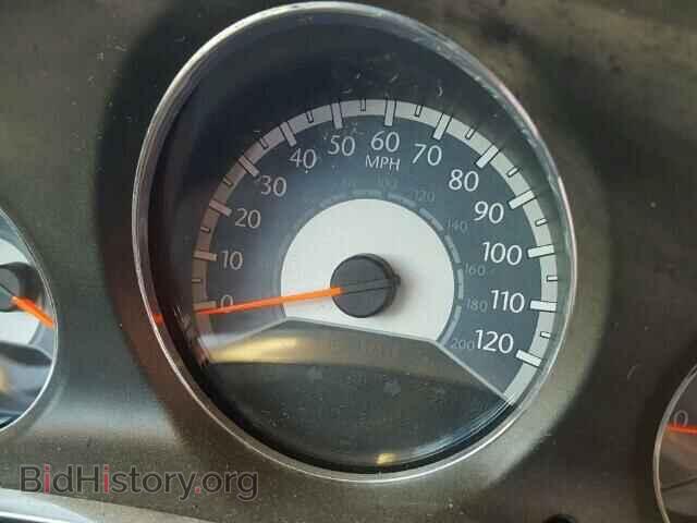2012 CHRYSLER 200 - VIN: 1C3CCBBB9CN108238 - Фото 8