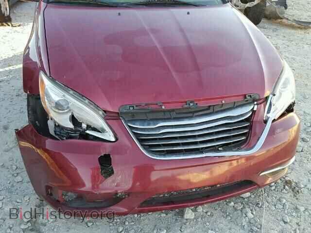 2012 CHRYSLER 200 - VIN: 1C3CCBBB9CN108238 - Фото 9