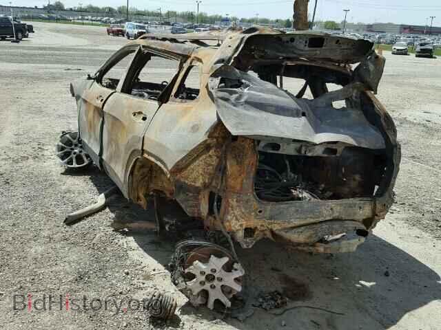 2014 JEEP CHEROKEE - VIN: 1C4PJMCS2EW142533 - Фото 3
