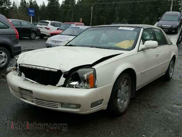 2002 CADILLAC DEVILLE - VIN: 1G6KF57932U187600 - Photo 2