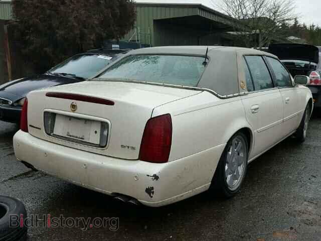 2002 CADILLAC DEVILLE - VIN: 1G6KF57932U187600 - Photo 4