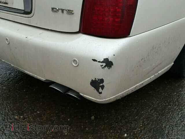 2002 CADILLAC DEVILLE - VIN: 1G6KF57932U187600 - Photo 9