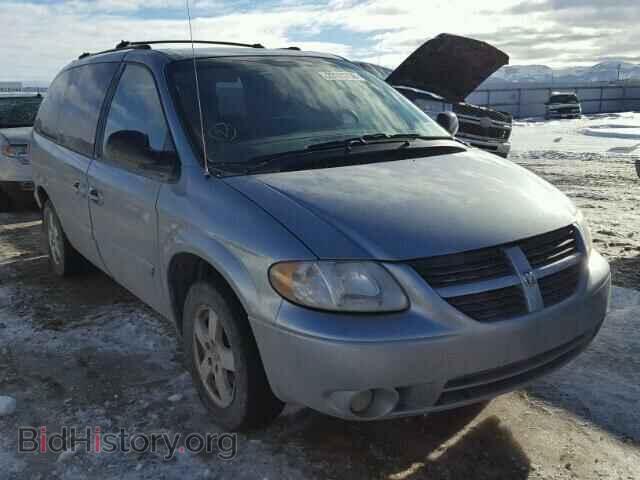 Фотография 2D4GP44L96R607733 - DODGE CARAVAN 2006