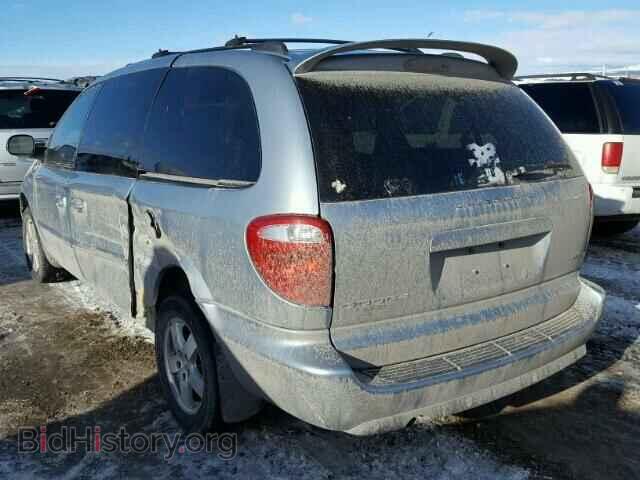 2006 DODGE CARAVAN - VIN: 2D4GP44L96R607733 - Фото 3