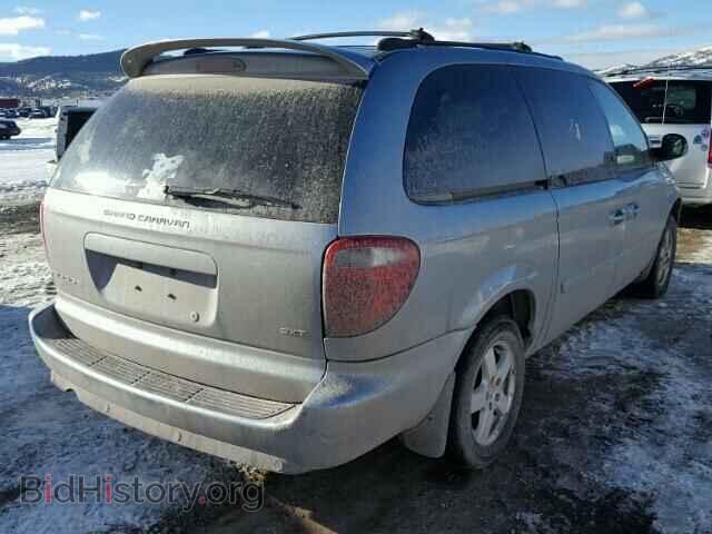 2006 DODGE CARAVAN - VIN: 2D4GP44L96R607733 - Фото 4