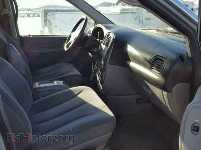 2006 DODGE CARAVAN - VIN: 2D4GP44L96R607733 - Фото 5