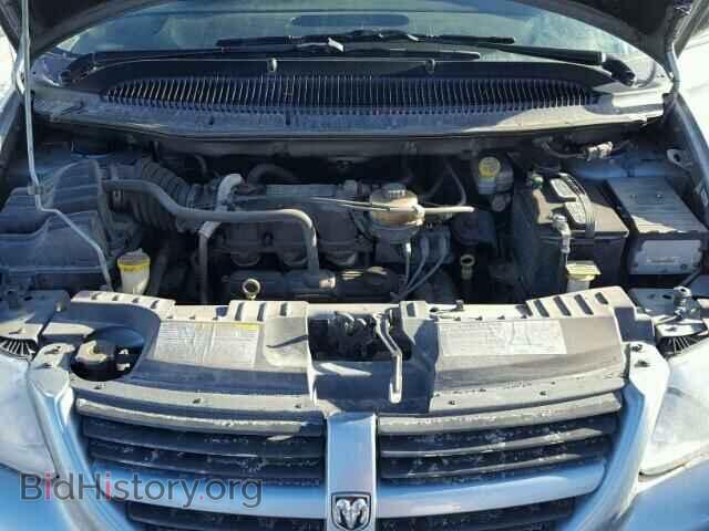 2006 DODGE CARAVAN - VIN: 2D4GP44L96R607733 - Фото 7