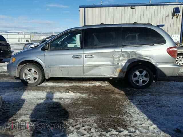 2006 DODGE CARAVAN - VIN: 2D4GP44L96R607733 - Фото 9