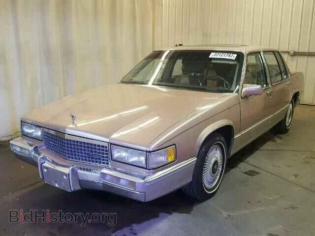 1990 CADILLAC DEVILLE - VIN: 1G6CD5333L4307604 - Photo 2
