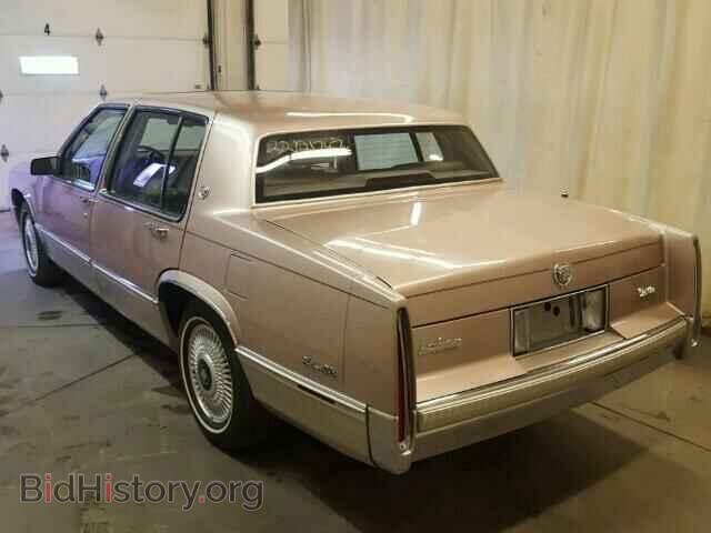 1990 CADILLAC DEVILLE - VIN: 1G6CD5333L4307604 - Photo 3