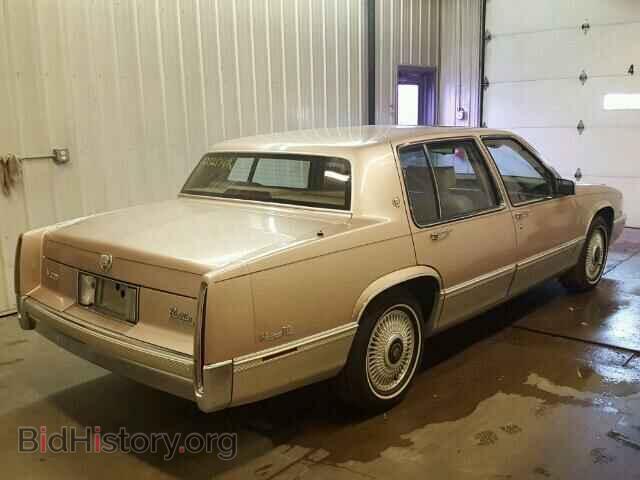1990 CADILLAC DEVILLE - VIN: 1G6CD5333L4307604 - Photo 4