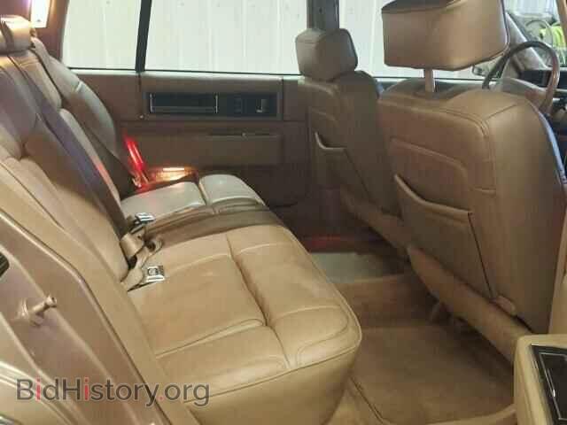 1990 CADILLAC DEVILLE - VIN: 1G6CD5333L4307604 - Photo 6