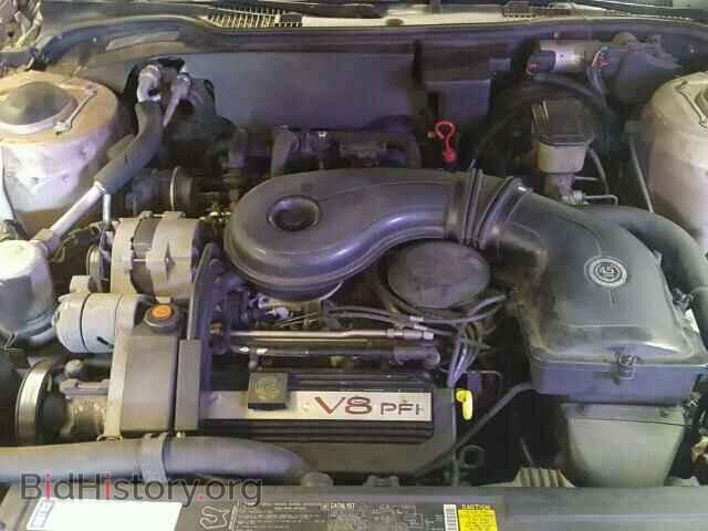 1990 CADILLAC DEVILLE - VIN: 1G6CD5333L4307604 - Photo 7