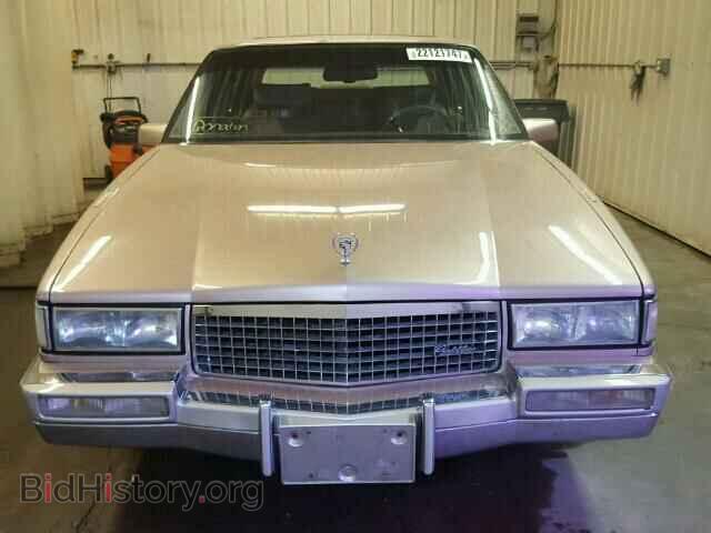 1990 CADILLAC DEVILLE - VIN: 1G6CD5333L4307604 - Photo 9