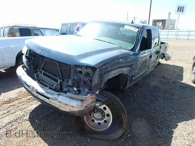 2007 CHEVROLET SILVERADO - VIN: 1GCHK23D37F190214 - Photo 2