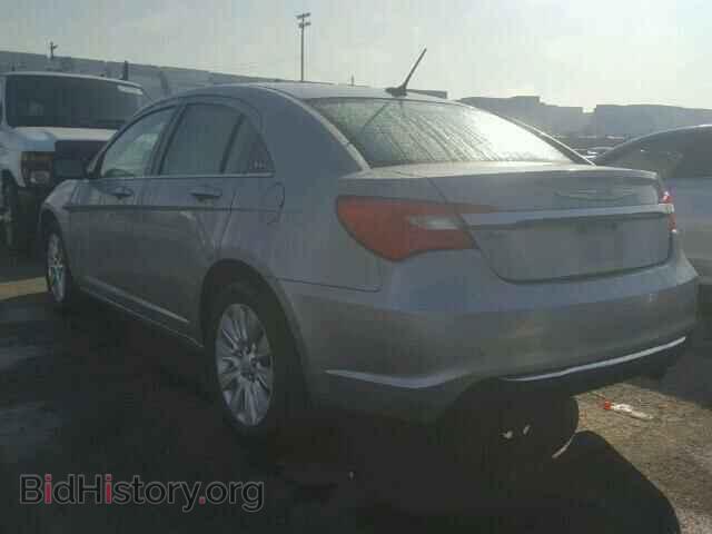 2014 CHRYSLER 200 - VIN: 1C3CCBAB0EN213139 - Фото 3