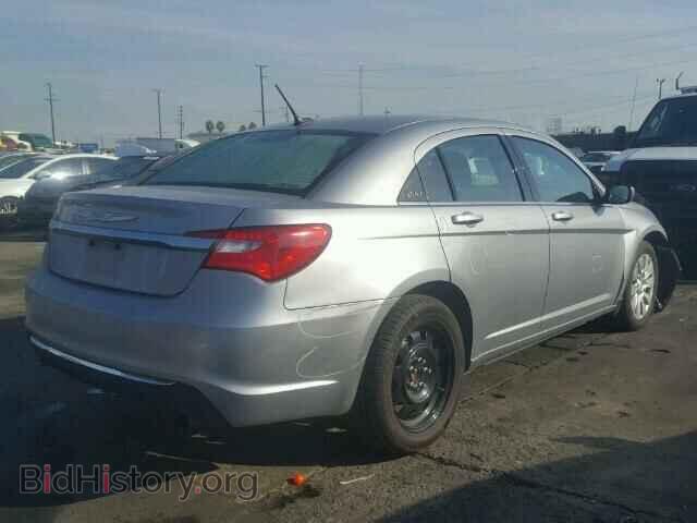 2014 CHRYSLER 200 - VIN: 1C3CCBAB0EN213139 - Фото 4