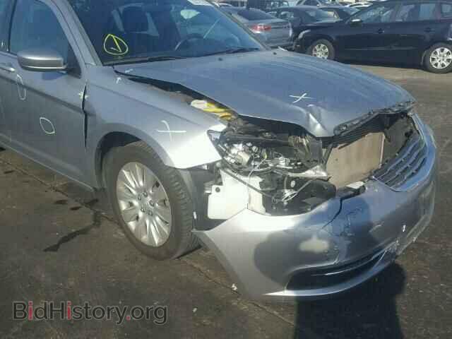 2014 CHRYSLER 200 - VIN: 1C3CCBAB0EN213139 - Фото 9