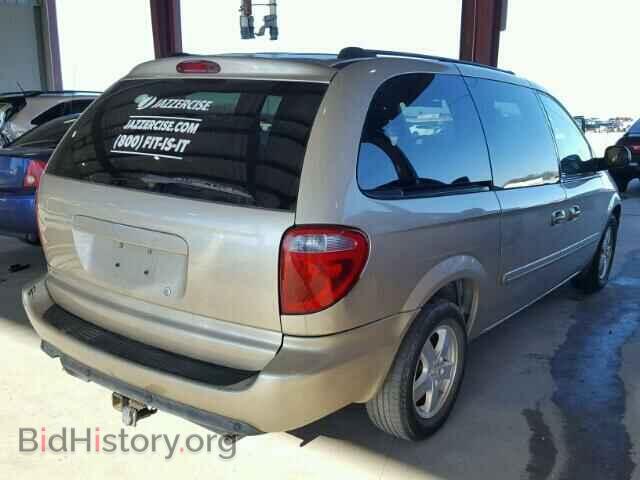 2005 DODGE CARAVAN - VIN: 2D8GP44L75R129518 - Фото 4