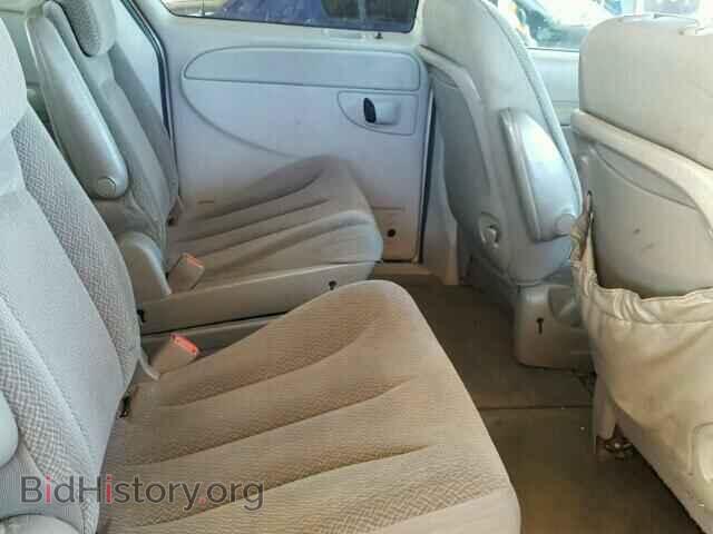 2005 DODGE CARAVAN - VIN: 2D8GP44L75R129518 - Фото 6