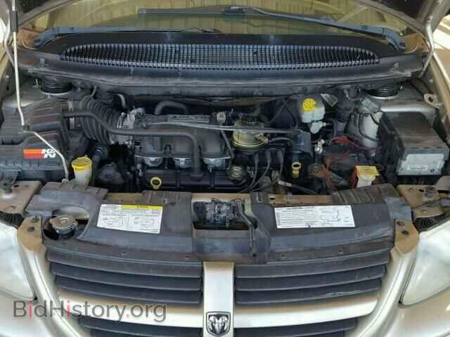 2005 DODGE CARAVAN - VIN: 2D8GP44L75R129518 - Фото 7