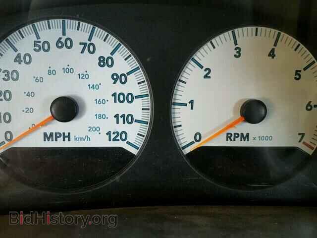 2005 DODGE CARAVAN - VIN: 2D8GP44L75R129518 - Фото 8