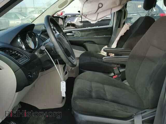 2014 DODGE CARAVAN - VIN: 2C4RDGBG2ER319427 - Фото 5
