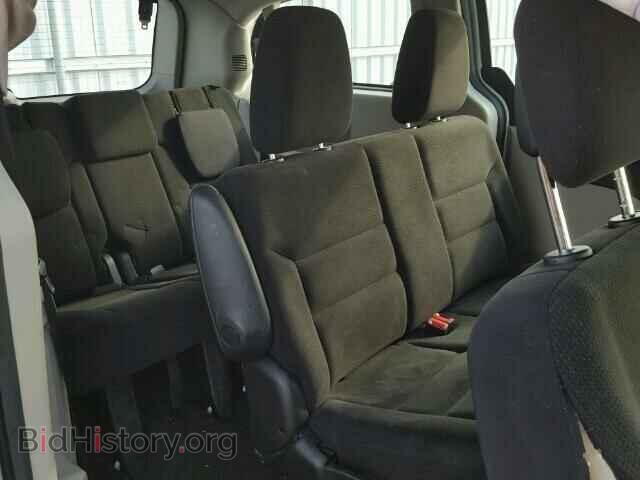 2014 DODGE CARAVAN - VIN: 2C4RDGBG2ER319427 - Фото 6