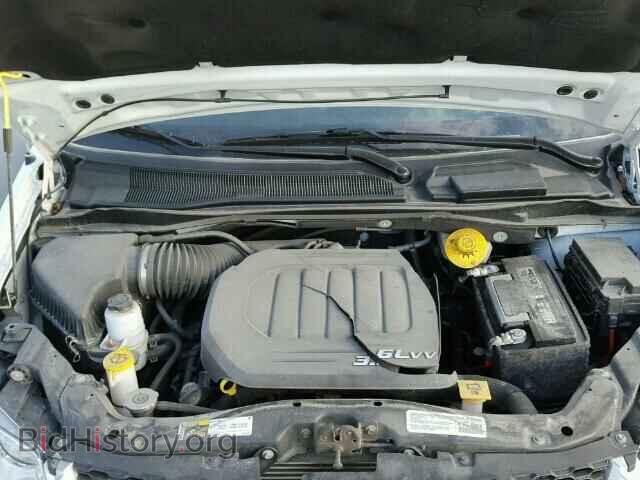 2014 DODGE CARAVAN - VIN: 2C4RDGBG2ER319427 - Фото 7