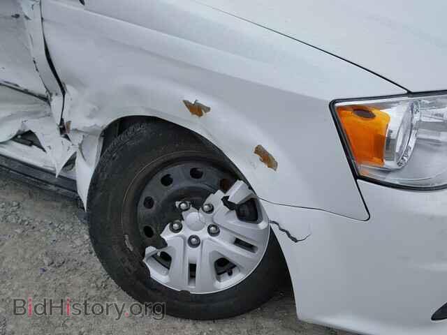 2014 DODGE CARAVAN - VIN: 2C4RDGBG2ER319427 - Фото 10
