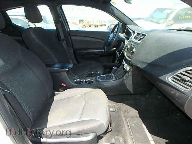 2012 DODGE AVENGER - VIN: 1C3CDZAB3CN214062 - Фото 5
