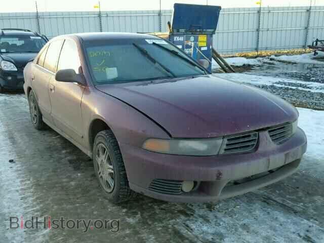 Photo 4A3AA46G53E605519 - MITSUBISHI GALANT 2003