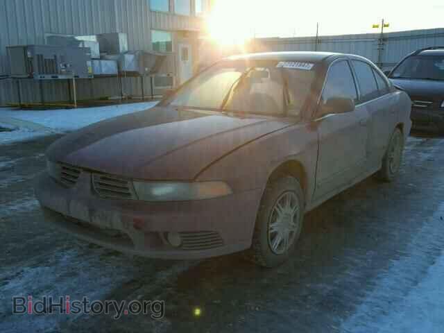 2003 MITSUBISHI GALANT - VIN: 4A3AA46G53E605519 - Фото 2