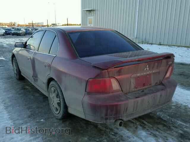 2003 MITSUBISHI GALANT - VIN: 4A3AA46G53E605519 - Фото 3
