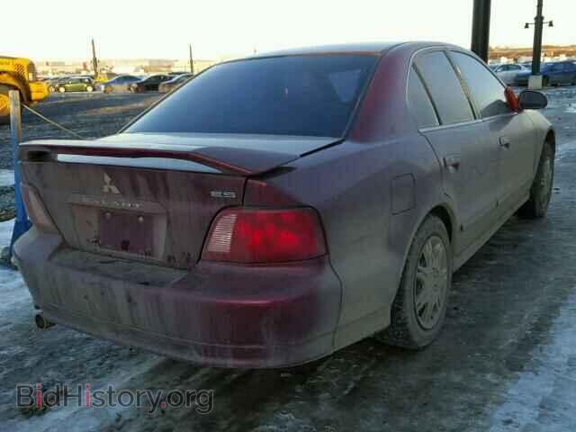 2003 MITSUBISHI GALANT - VIN: 4A3AA46G53E605519 - Фото 4