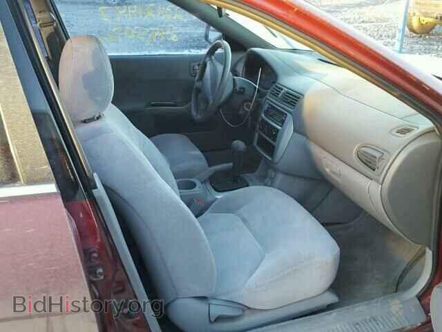 2003 MITSUBISHI GALANT - VIN: 4A3AA46G53E605519 - Фото 5