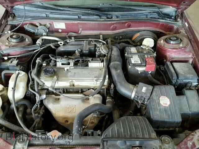 2003 MITSUBISHI GALANT - VIN: 4A3AA46G53E605519 - Фото 7