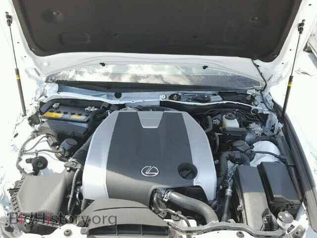 2016 LEXUS IS350 - VIN: JTHBE1D20G5024774 - Photo 7